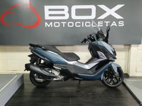 DAFRA CRUISYM 300 ABS 2025